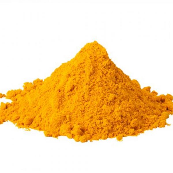 Curcuma molida
