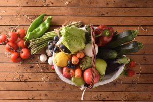 Frutas y verduras ecológicas: beneficios y tendencias en el mercado actual