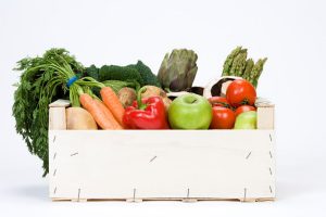 ¡Buenos días! Aquí tienes un artículo de blog sobre "Frutas y verduras ecológicas: beneficios y tendencias en el mercado actual": Frutas y verduras ecológicas: beneficios y tendencias en el mercado actual