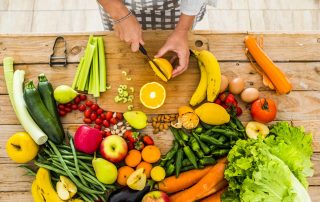 Cómo elegir proveedores de frutas y verduras para restaurantes y catering