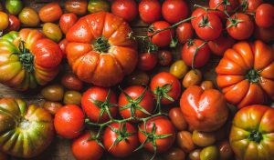 beneficios del tomate