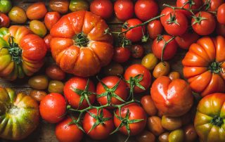 beneficios del tomate