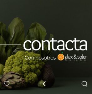 Distribuidores de frutas y verduras en Pais vasco