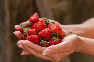 descubre los beneficios de las fresas
