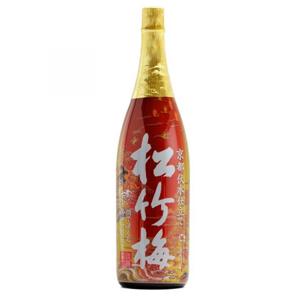 Sake kyoto fushimizu takara