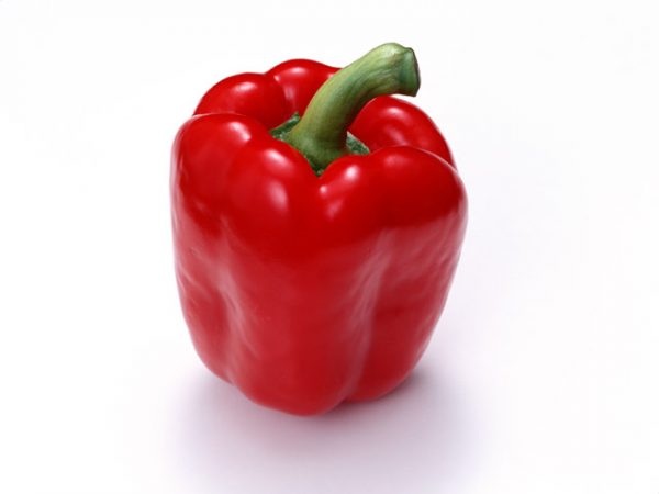 Pimiento clovis rojo