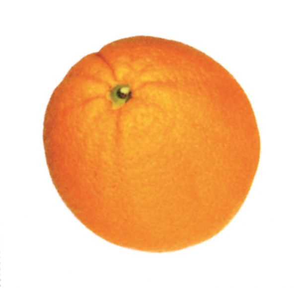 Naranja de mesa