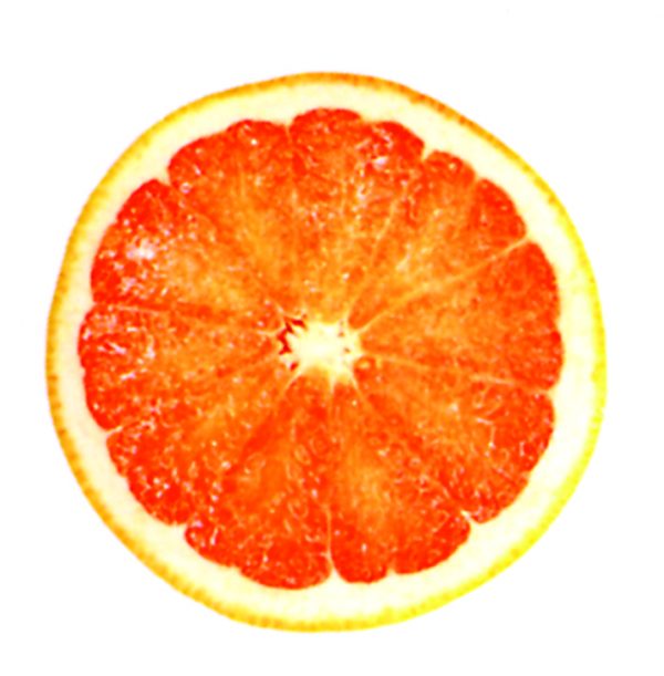 Pomelo rojo