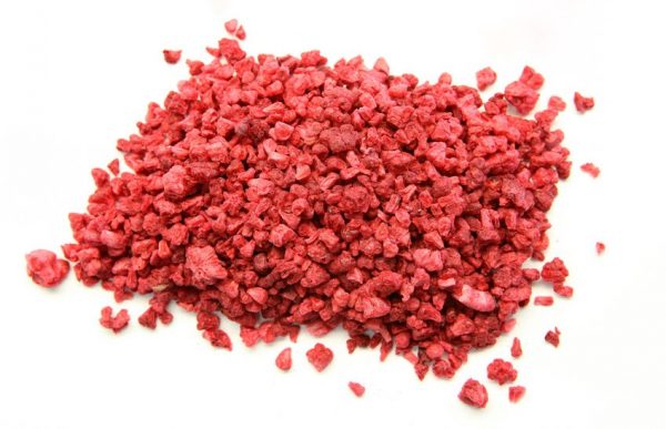 Fresa deshidratada (40gr/bote)