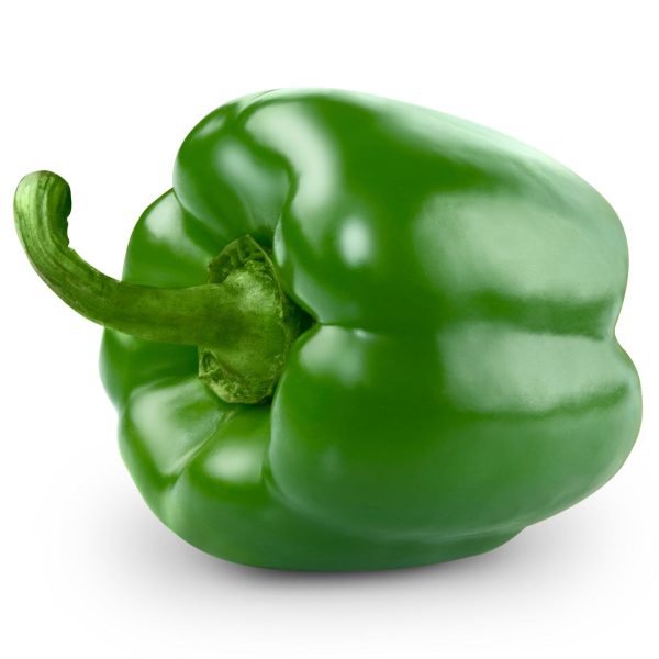 Pimiento clovis verde
