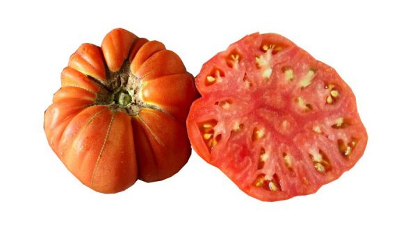 Tomate feo de Tudela - Tomate rosa