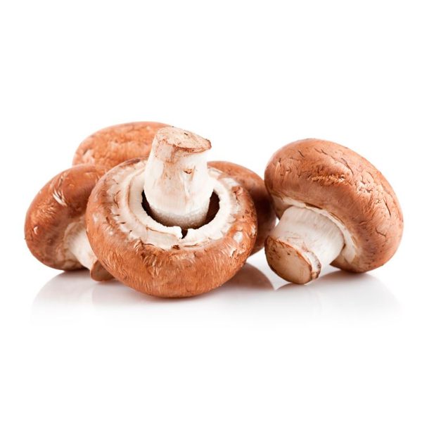 Champiñón portobello