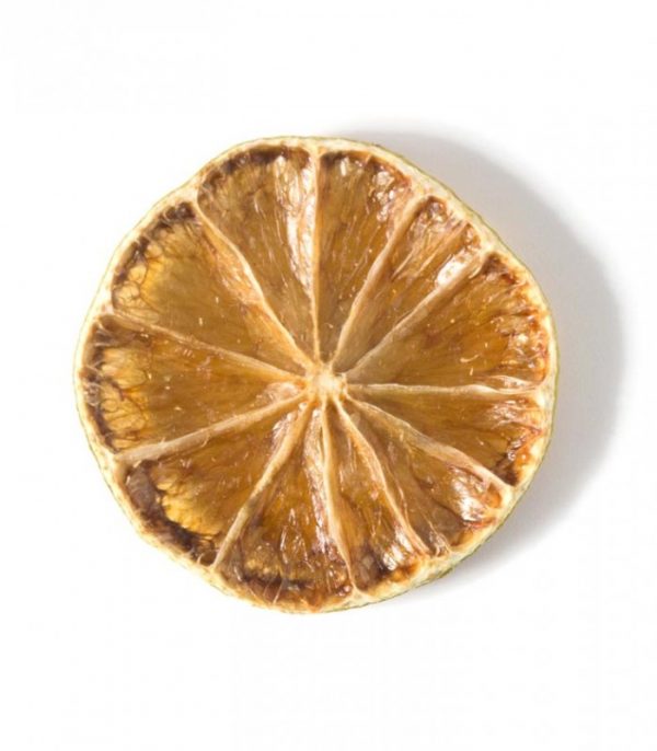 Lima deshidratada botanic