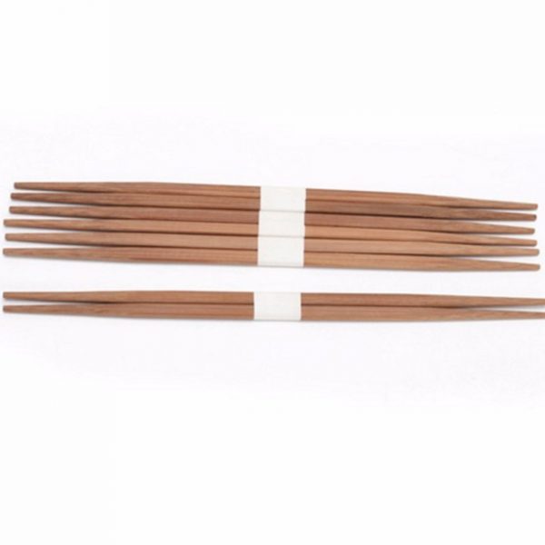 Palillos rykyu "Carbonized"  24cm