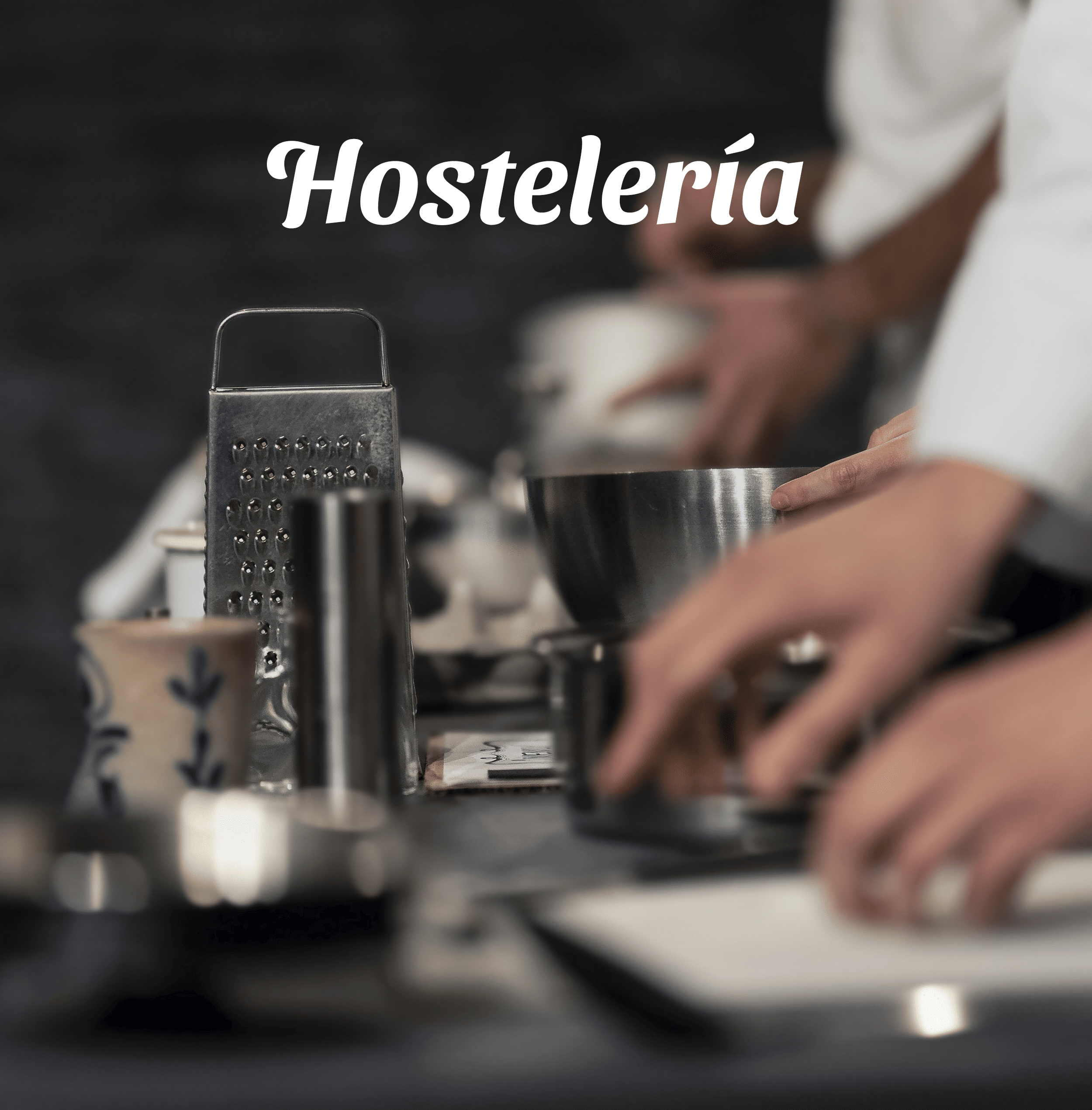 HOSTELERÍA